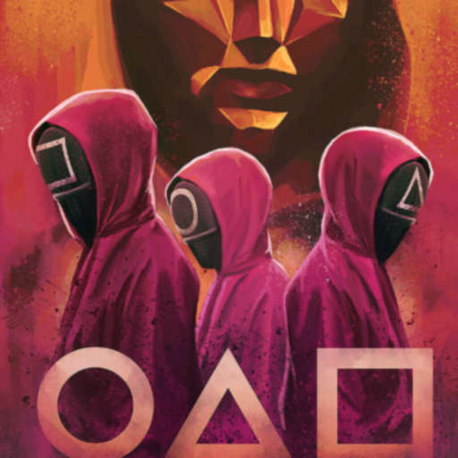 SQUID Game App Guide