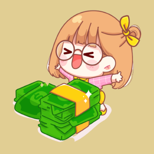Oh My Money logo