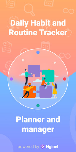Screenshot of Habix AI: Habits and Challenge
