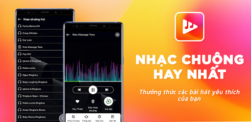 Nhạc Chuông Điện Thoại - Ứng dụng trên Google Play