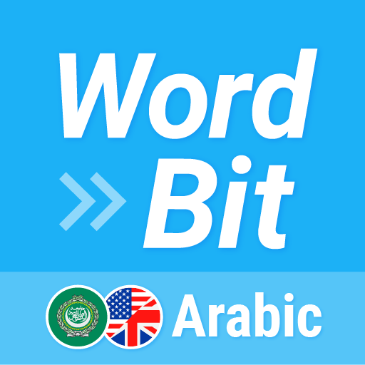 WordBit Arabic (for English)  Icon