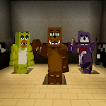 Cover Image of Télécharger Addons Freddy pour MCPE  APK