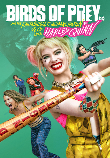 Birds Of Prey the Fantabulous Emancipation One Harley Quinn(Birds Of Prey And The Fantabulous Of Harley Quinn) - Google Play 電影