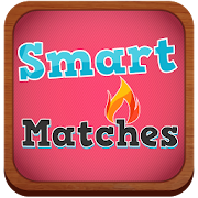Brain Game Matches Puzzle  Icon