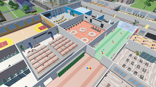 Idle School Simulator screenshot 8