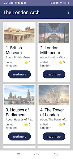 London Arch Screenshot 3 - AppWisp.com