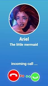 The Little Mermaid Ariel Call