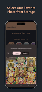 Agent Lock: Custom Screen Lock