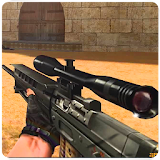 Sniper Shoot Kill 3D Shooting icon