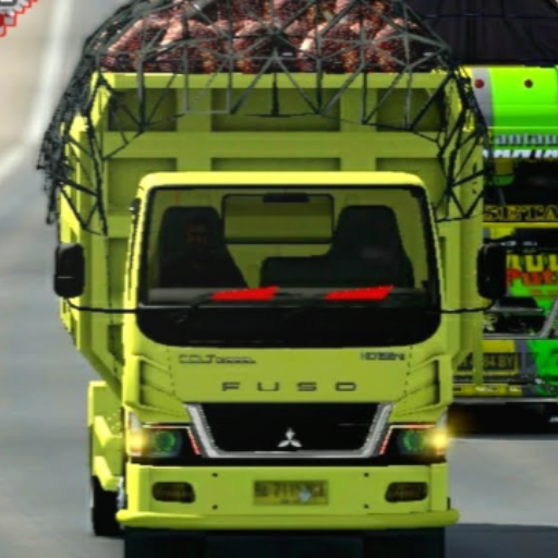Truck Bos Sawit Mod Bussid