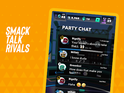 GreenPark Sports Screenshot