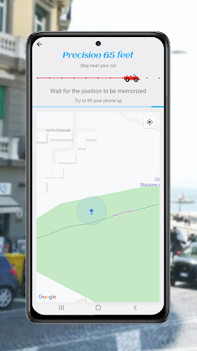 Find parked car - Parking spot - Maps & Navigation - apps