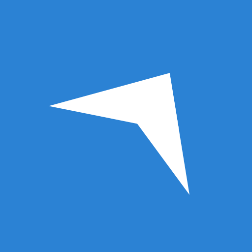 GPS Server Mobile Logo