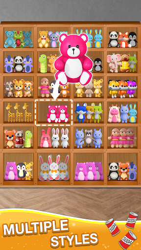 Goods Sort Triple Match Master Screen 2