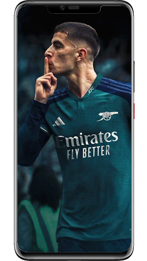 Kai Havertz Wallpapers Screen 3