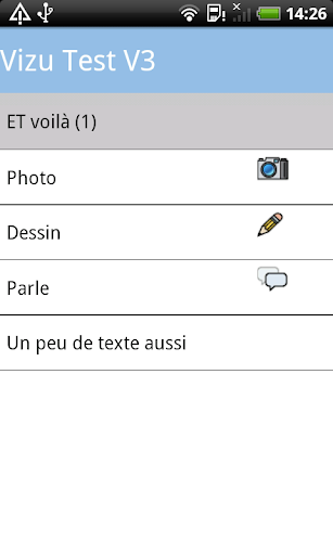 Vizu ToolBox Screen 3