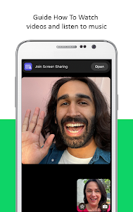 Face Video Calling Guide Chat