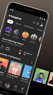 Hungama Music MOD APK 6.1.5 (Premium Unlocked) 2