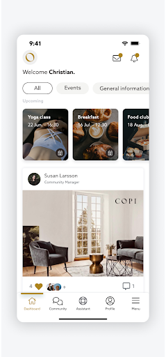 COPI Screen 2