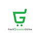 Fresh Groceries Online Windowsでダウンロード