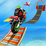 Cover Image of 下载 Tricky Bike - Tricky Bike Stunt Games 1.6 APK