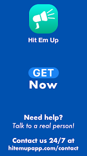 Hit Em Up: SMS En Masse Capture d'écran