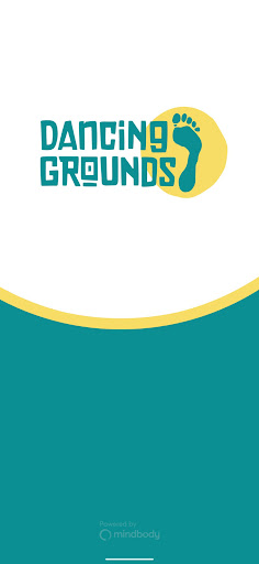Android application Dancing Grounds screenshort
