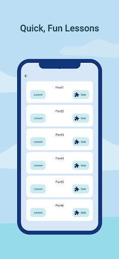 Signlingo:Learn Sign Languages Screen 3