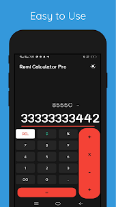 Remi Calculator Pro
