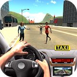 Real Taxi Driver - San Andreas icon