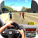 Real Taxi Driver - San Andreas icon