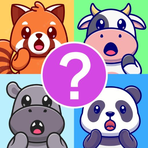 Among Animals logo