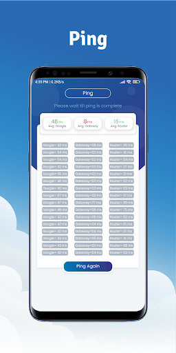 Cloudone Screen 3