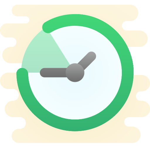 Record Time Droid logo