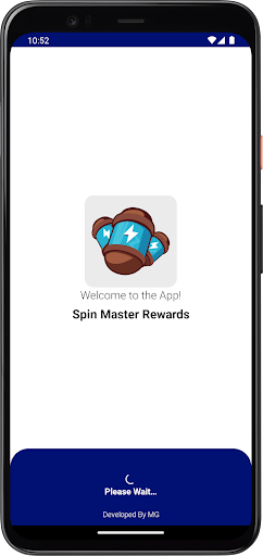Android application Spin Master Rewards screenshort