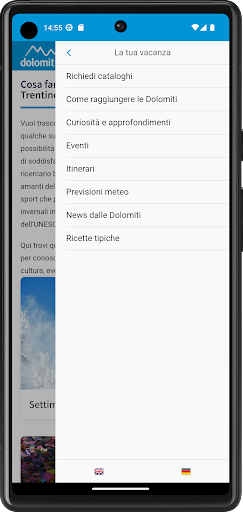 Dolomiti.it Screen 2