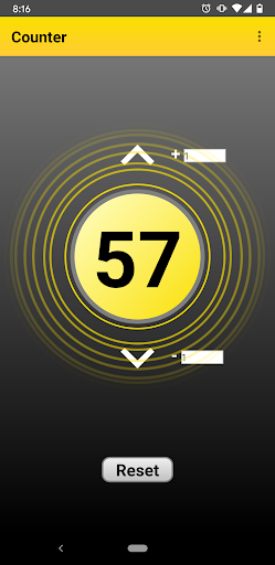 Elegant Counter Screen 2