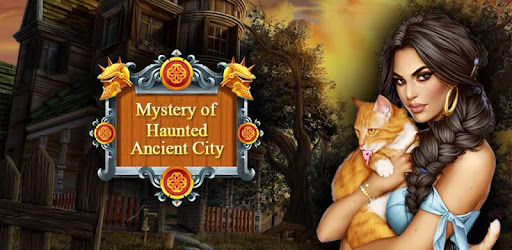 Mystery Haunted Ancient City