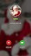 screenshot of Call Santa Claus - Prank Call
