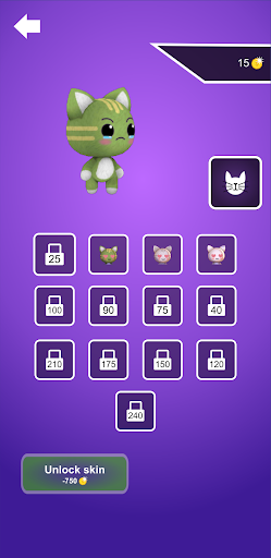 Mad Run Screen 3