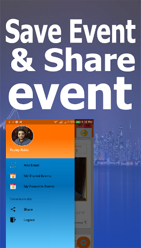 Joy Events - Explore, Share, Save Events