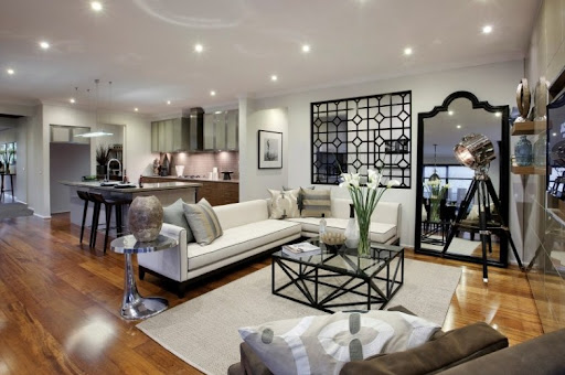 Interior Design Styles Screenshot