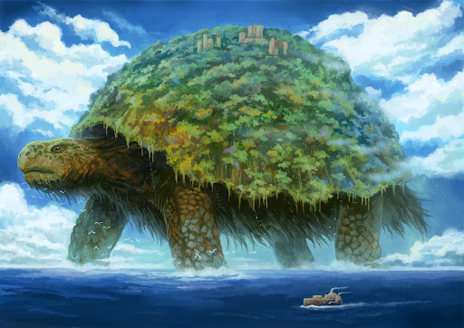 Android application Turtle Wallpapers screenshort