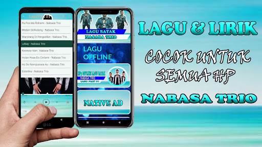 Lagu Batak Nabasa Trio Screenshot 2 - AppWisp.com