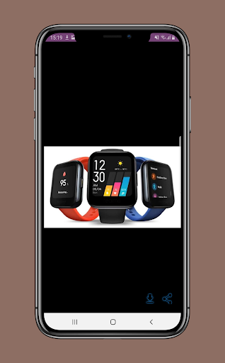 Realme Watch App Guide Screen 2