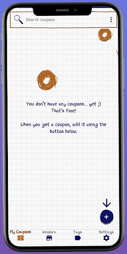 Coupon Walletohn Screen 2