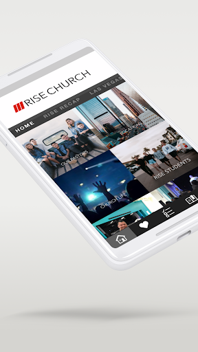 Total Praise & Worship Center Screen 2