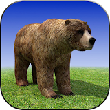 Bear Simulator 3D Madness Pro icon