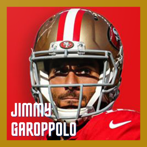 Jimmy Garoppolo HD Wallpapers logo