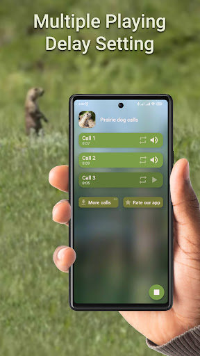 Prairie Dog Hunting Calls Screen 2